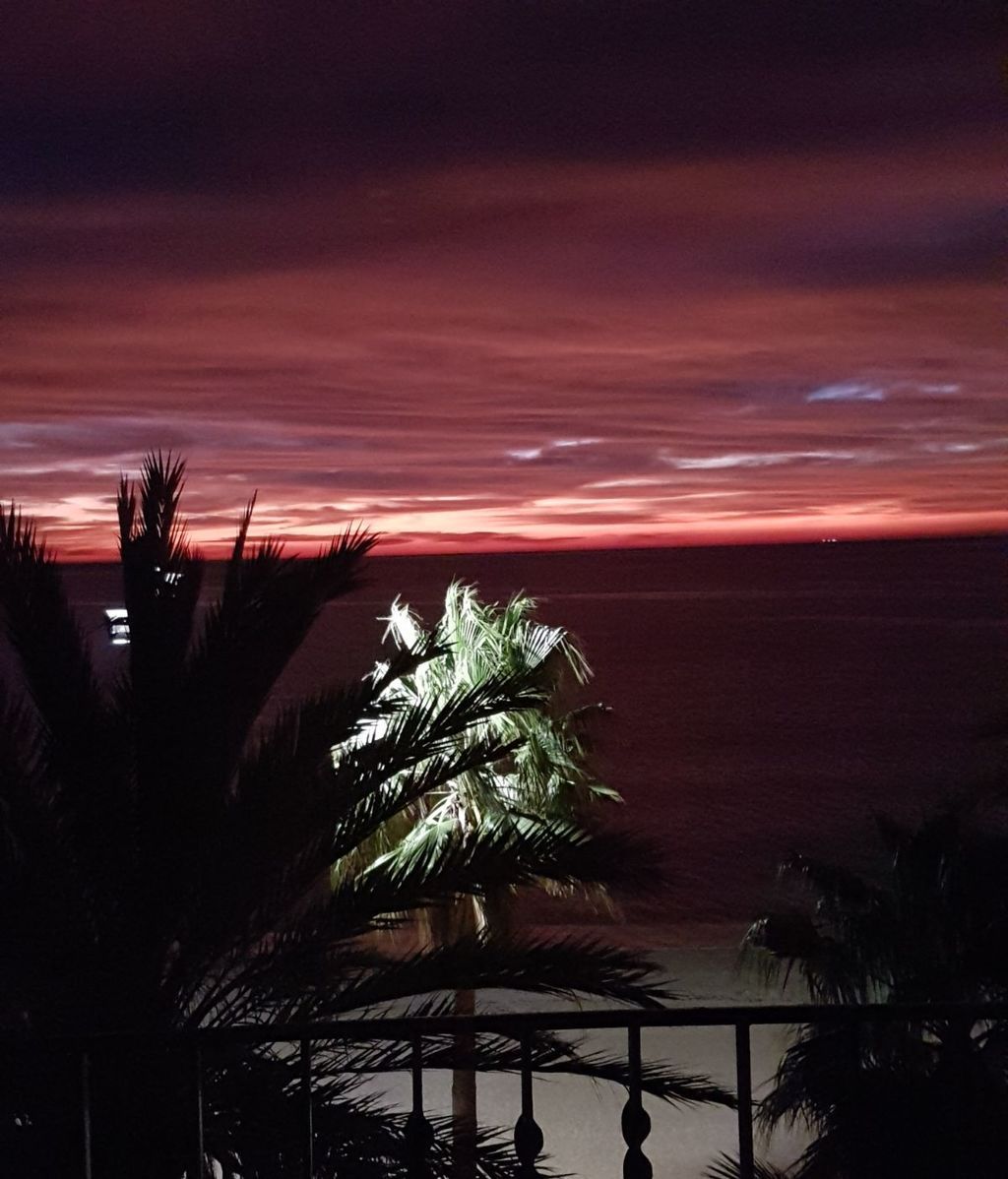 José Luis Reyes Ortega en Málaga, Andalucía