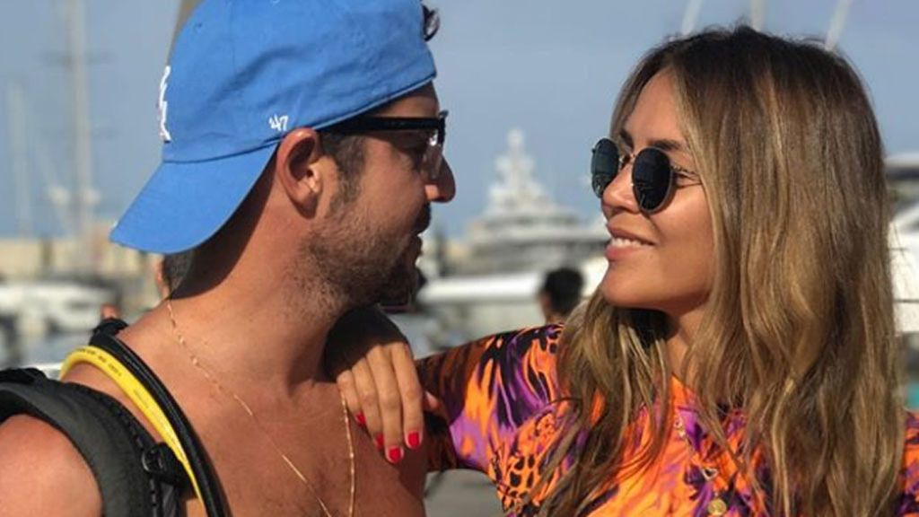 Planes en familia: Bisbal se lleva a Ella a bucear con Rosanna Zanetti