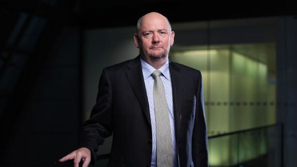 El multimillonario Richard Cousins