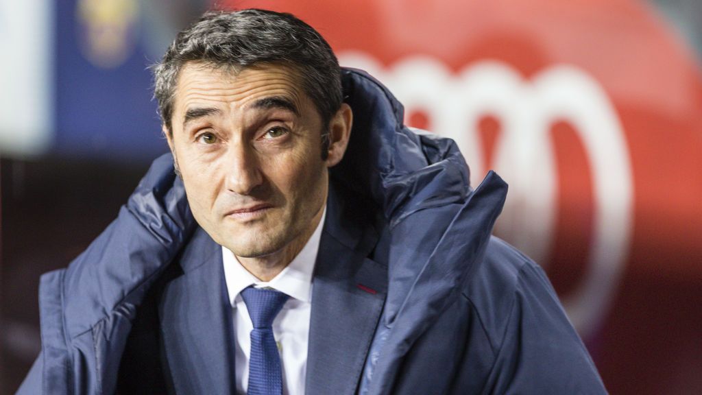 Valverde: "La marcha de Neymar caló, todo parecía negativo"