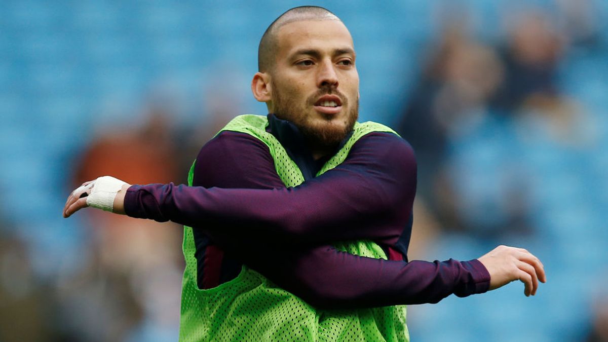 La misteriosa ausencia por "motivos personales" de David Silva: no juega desde hace dos semanas La misteriosa ausencia por "motivos personales" de David Silva: no juega desde hace dos semanas