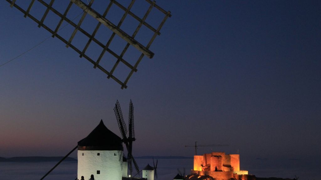 Raquel García Tapetado en Consuegra, Toledo