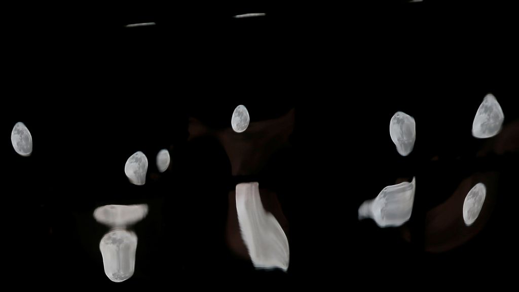 Gigante e impresionante: así fue la superluna más grande de este 2018