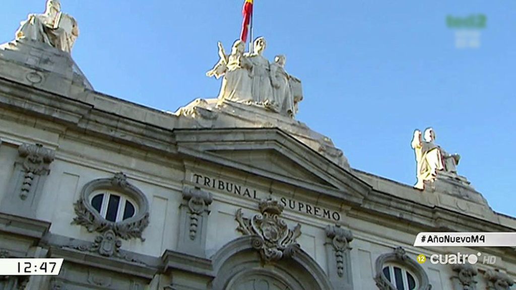 La sentencia definitiva de Nóos, los papeles de Bárcenas o los ERE, analizamos la agenda judicial de 2018