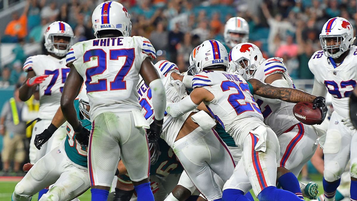 Los Buffalo Bills se meten en Playoffs de NFL 19 años después... y se desata la locura