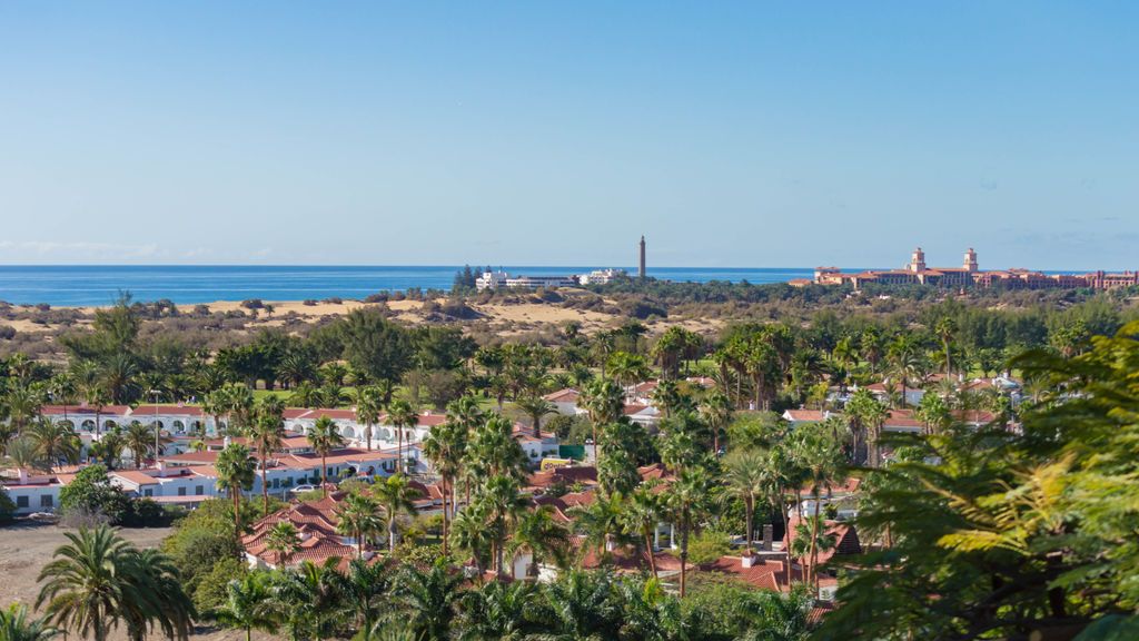 Antonio Rico Torres en Telde, Gran Canaria