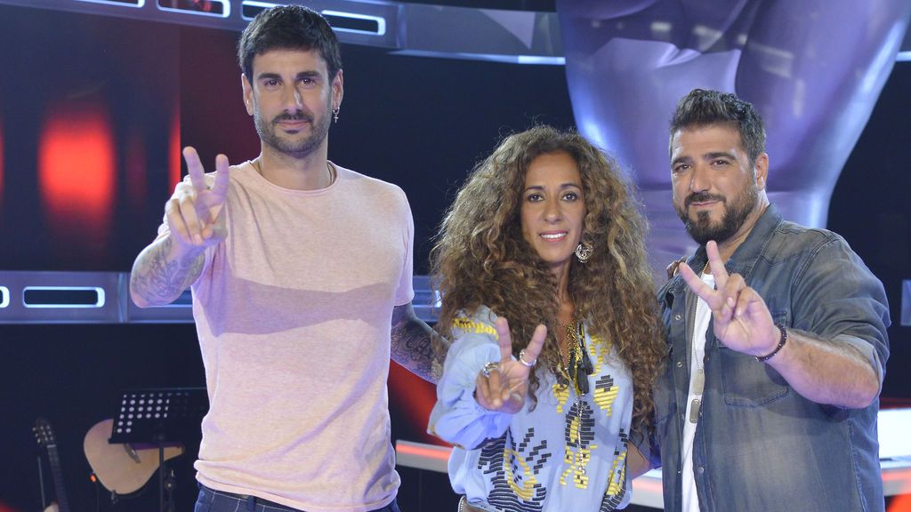 Entretenimiento asegurado en Telecinco con 'La voz kids', 'Got talent' y 'Factor X'