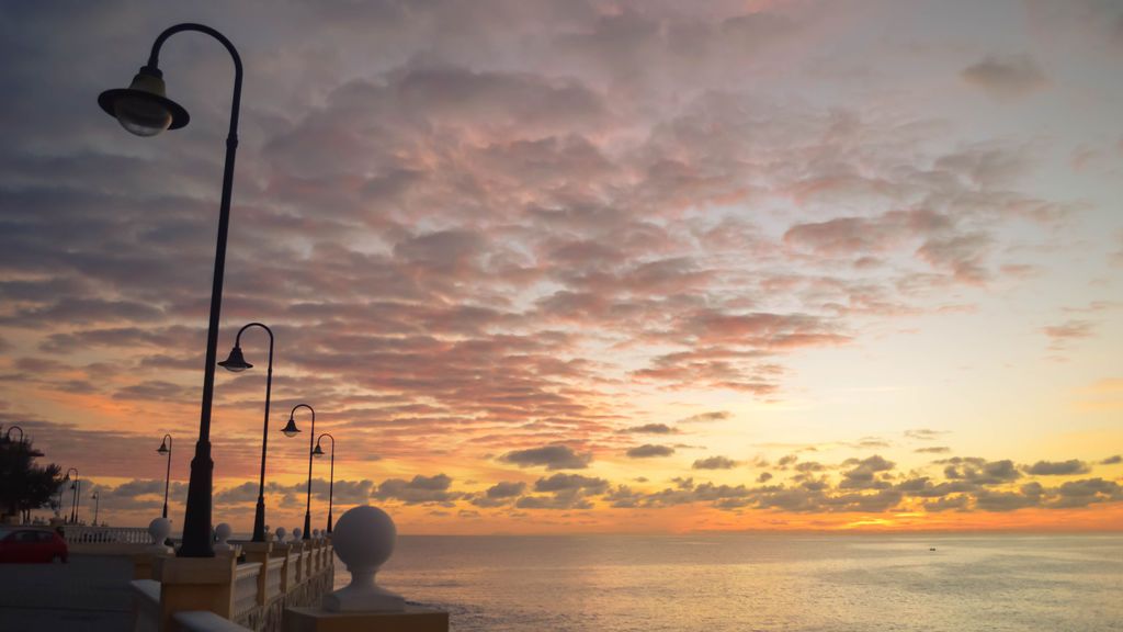 Antonio Rico Torres en Telde, Gran Canaria