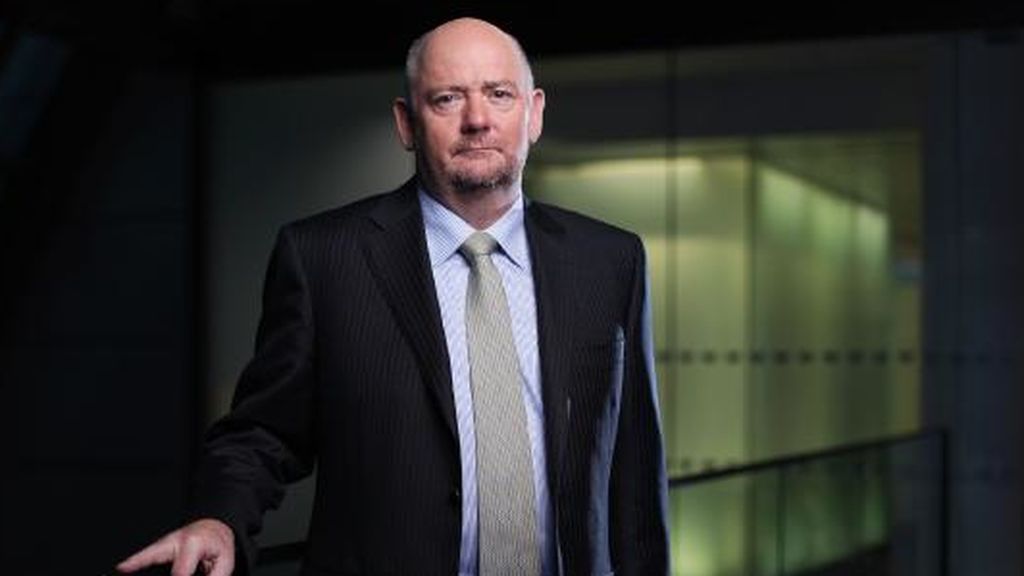 El multimillonario Richard Cousins