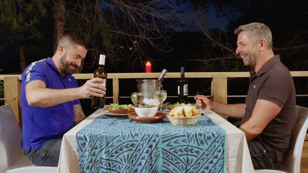 Imágenes del penúltimo programa de la quinta temporada de 'Granjero busca esposa'.