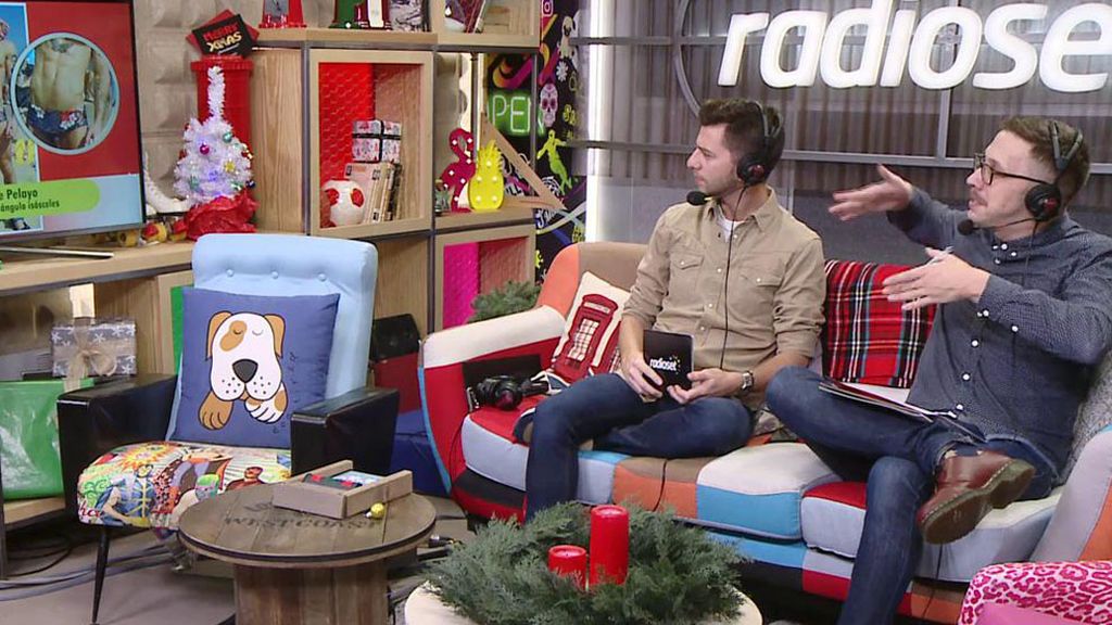 MorninGlory 910 (03/01/2018): 'Televisión, celebrities y la depilación de Pelayo Díaz'