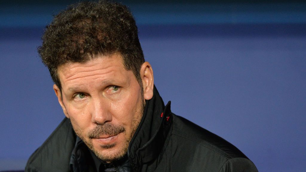 Simeone: “Me da bronca la salida de Vietto, es uno de los mejores jugadores que he tenido”