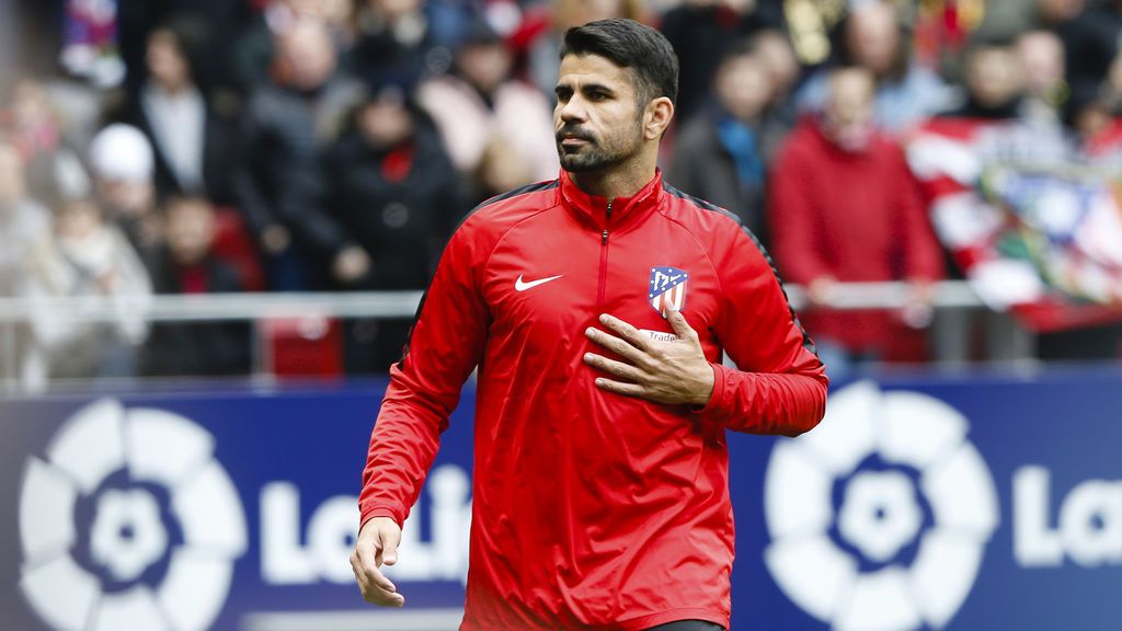 El tuit sobre Diego Costa que la cuenta oficial de la UEFA ha eliminado