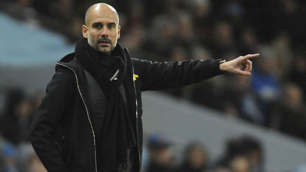 Guardiola: "Con el calendario de la Premier, vamos a acabar matando a los jugadores" Guardiola: "Con el calendario de la Premier, vamos a acabar matando a los jugadores"