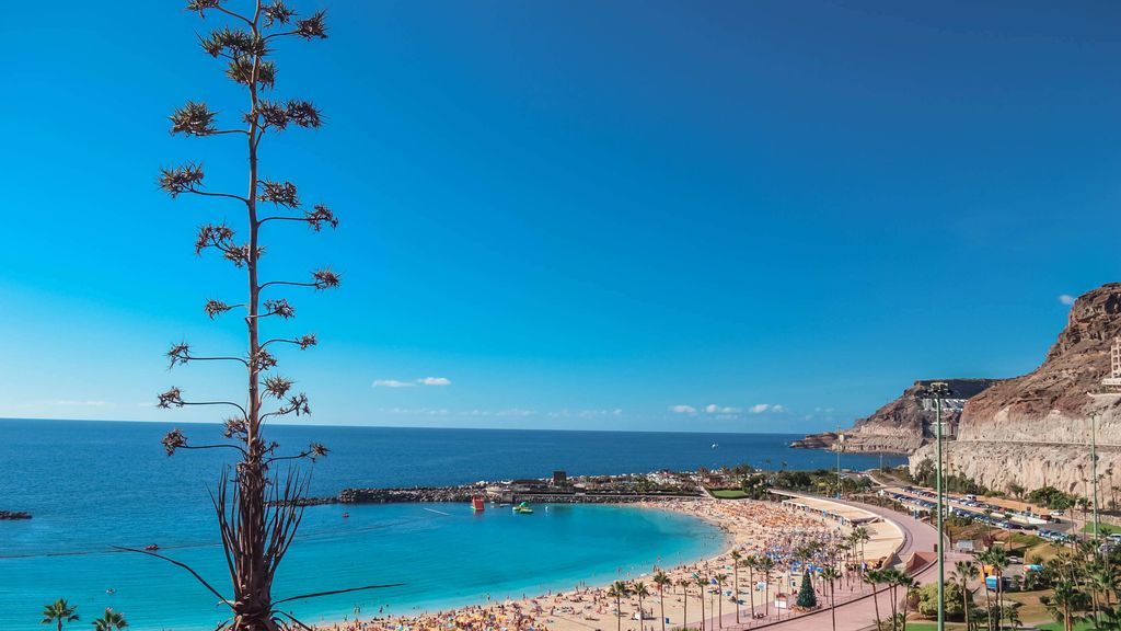 Antonio Rico Torres en Telde, Gran Canaria