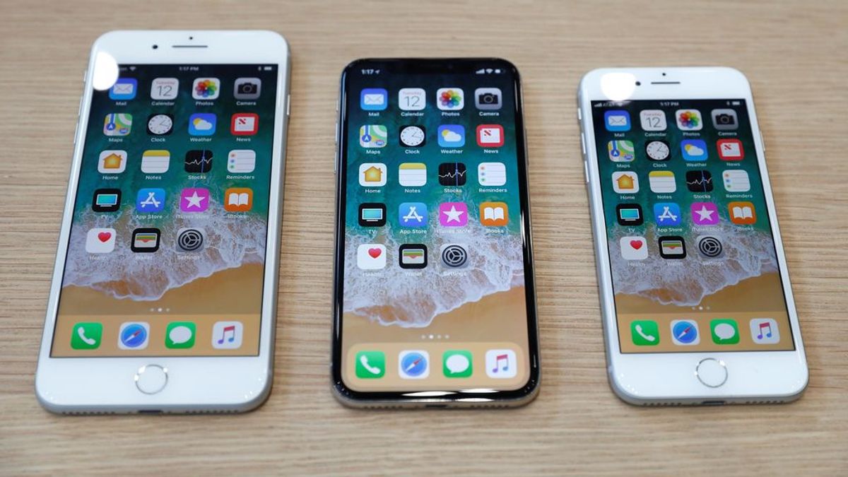 Apple reemplazará las baterías de los iPhone de los clientes que lo soliciten