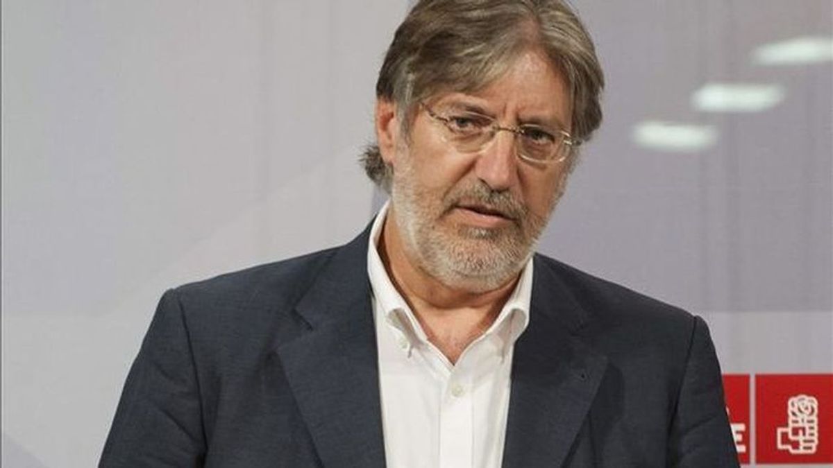 José Antonio Pérez Tapias se da de baja del PSOE tras 24 años como militante