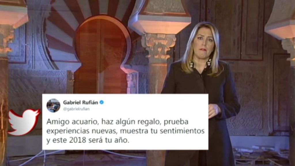 El polémico tuit de Rufián contra Susana Díaz que ha encendido a los andaluces