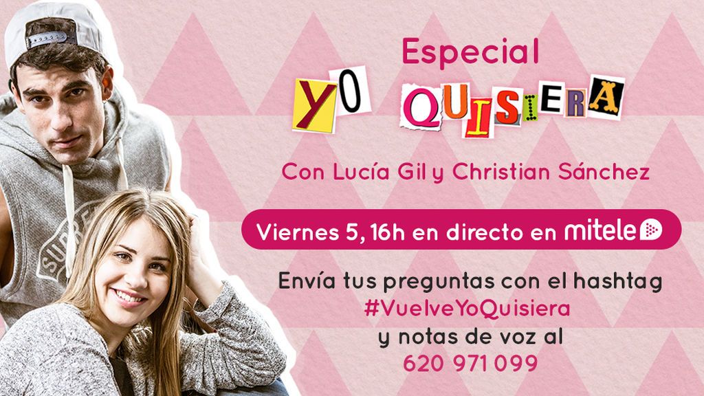 F102 YO QUISIERA PROMO