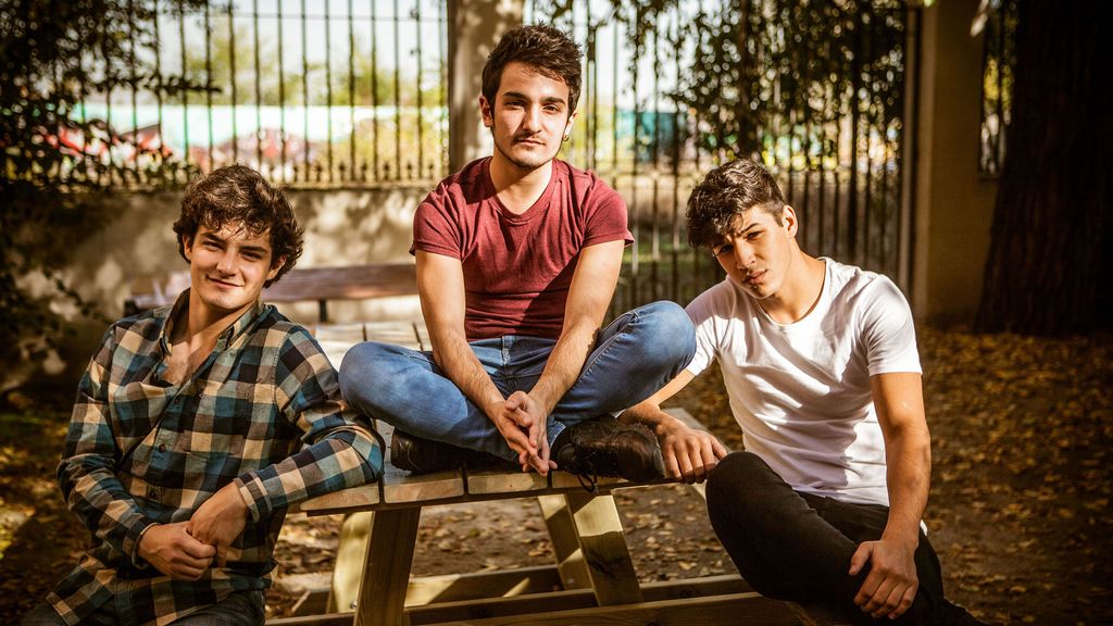 Imágenes de la segunda temporada de 'Yo quisiera'.
