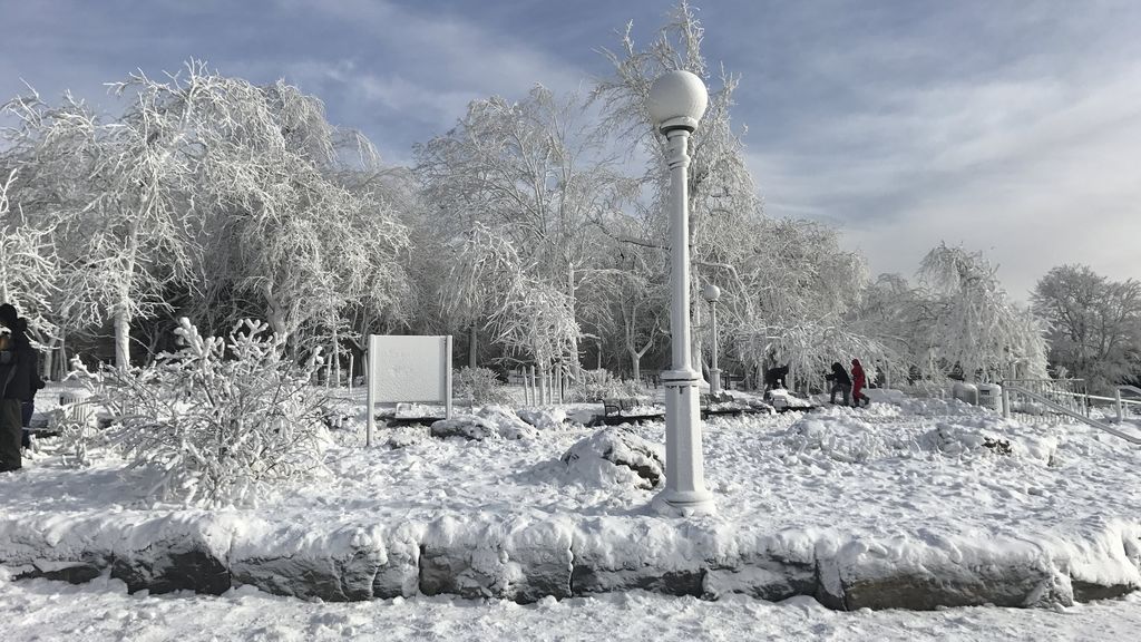 EEUU congelado: Mueren cuatro personas por el frio helador de hasta 30 grados bajo cero