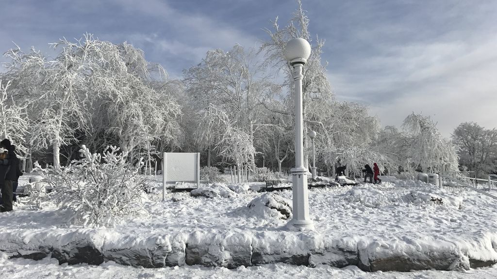 EEUU congelado: Mueren cuatro personas por el frio helador de hasta 30 grados bajo cero
