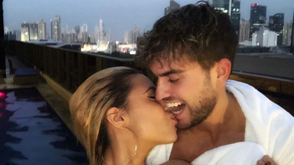 Rodri 'GH 17' celebra su 28 cumpleaños en el paraíso junto a Bea