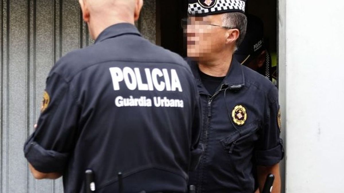 Detenido en Lleida por amenazar a su pareja con hacer daño a sus dos hijos