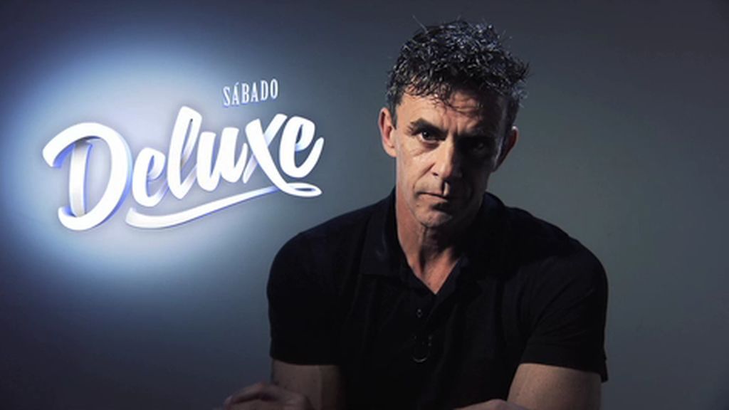 Alonso Caparrós se sincera en el polígrafo de 'Sábado Deluxe'