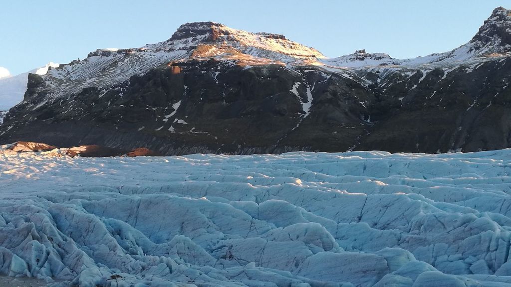 Laura Isabel Carreras en Candeleda, Ávila