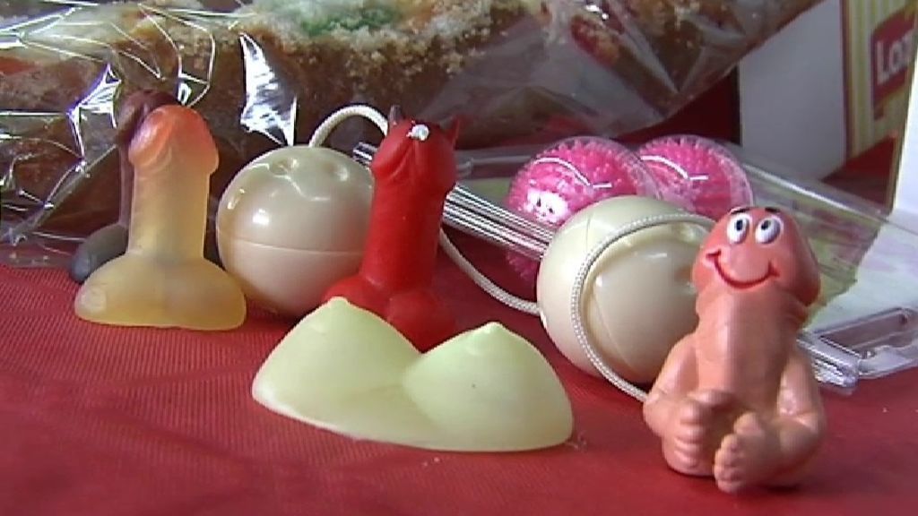 Una empresa alicantina lanza roscones de reyes con juguetes eróticos