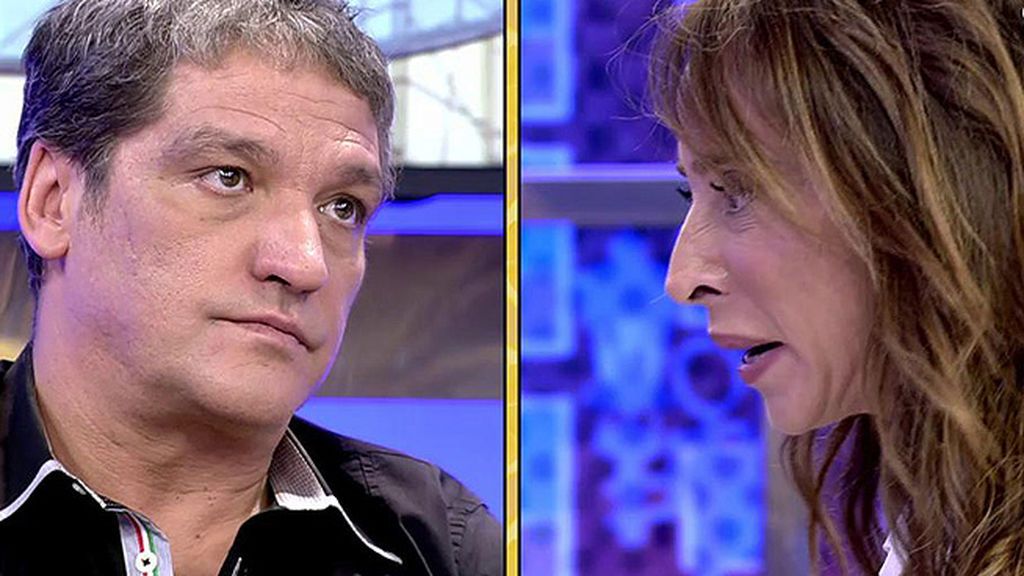 María Patiño: “Mark Hamilton me ridiculizó”