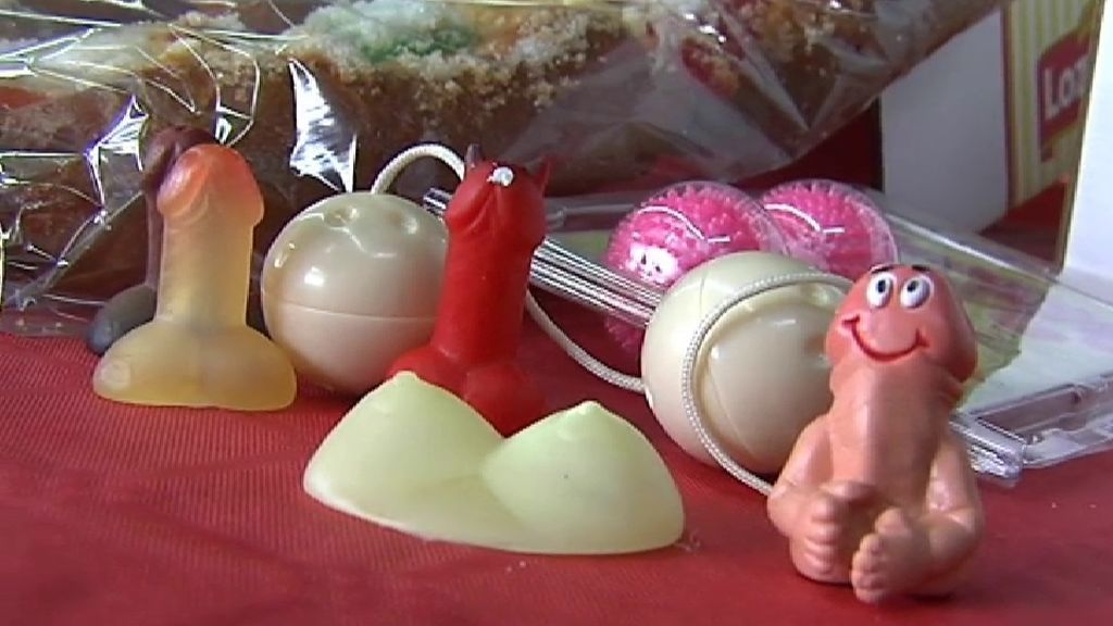 Una empresa alicantina lanza roscones de Reyes con juguetes eróticos