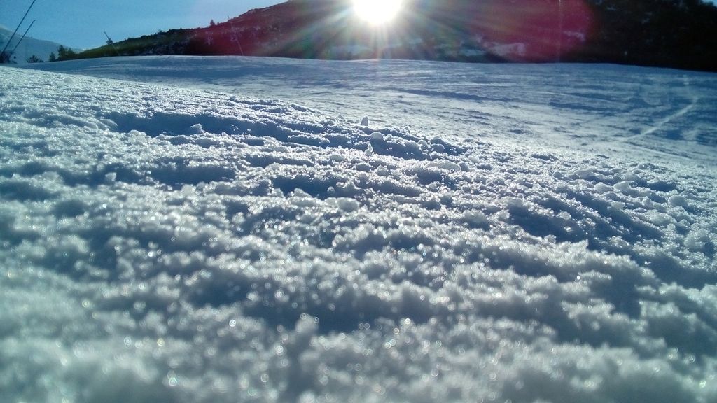 Navacerrada y La Pinilla inauguran temporada