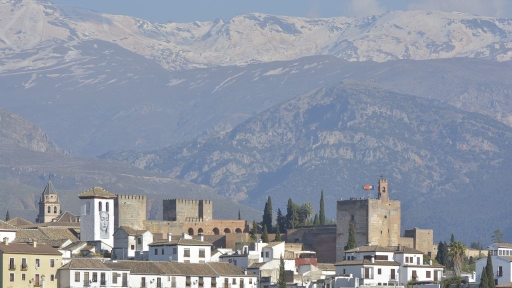 Sierra Nevada, el destino nacional predilecto