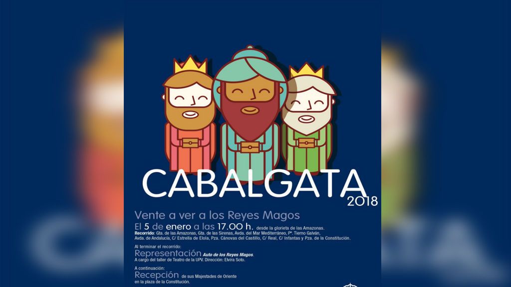 Polémica en la cabalgata de Valdemoro: el PP critica que el Rey Baltasar sea una concejala de IU