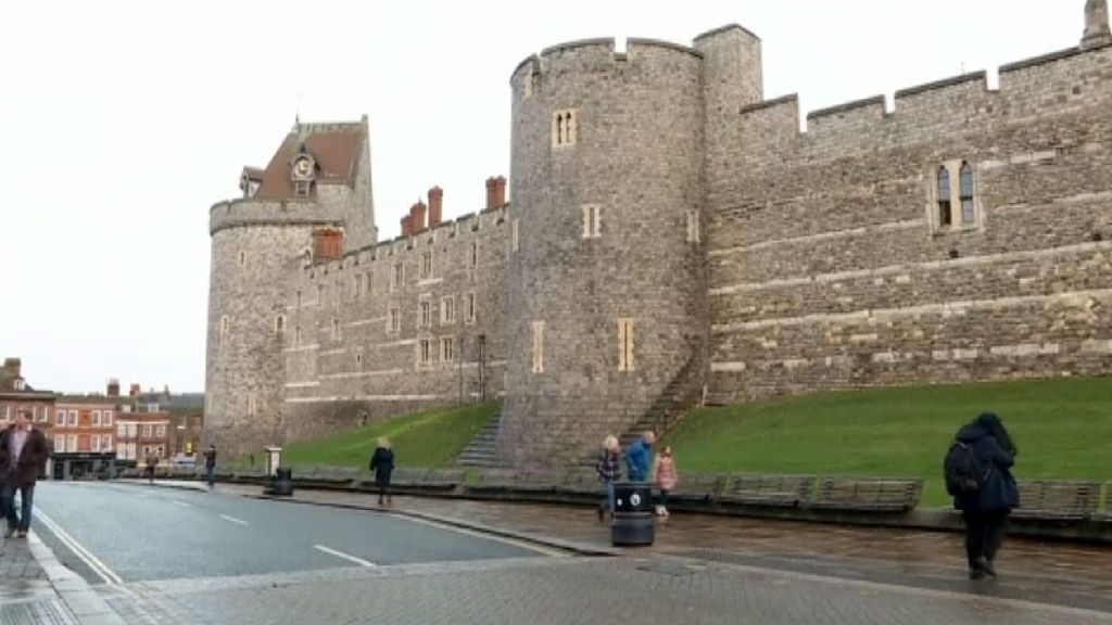 Windsor pide a la policía alejar a los sintecho de sus calles antes de la boda real