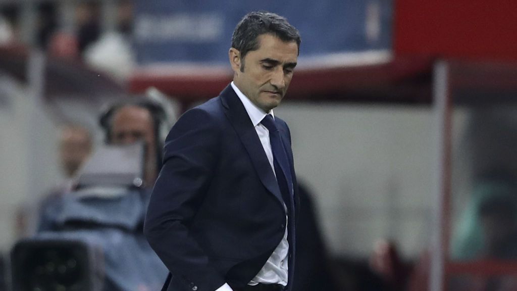 Valverde: “Estoy contento con el equipo, pero todavía está todo por decidir”