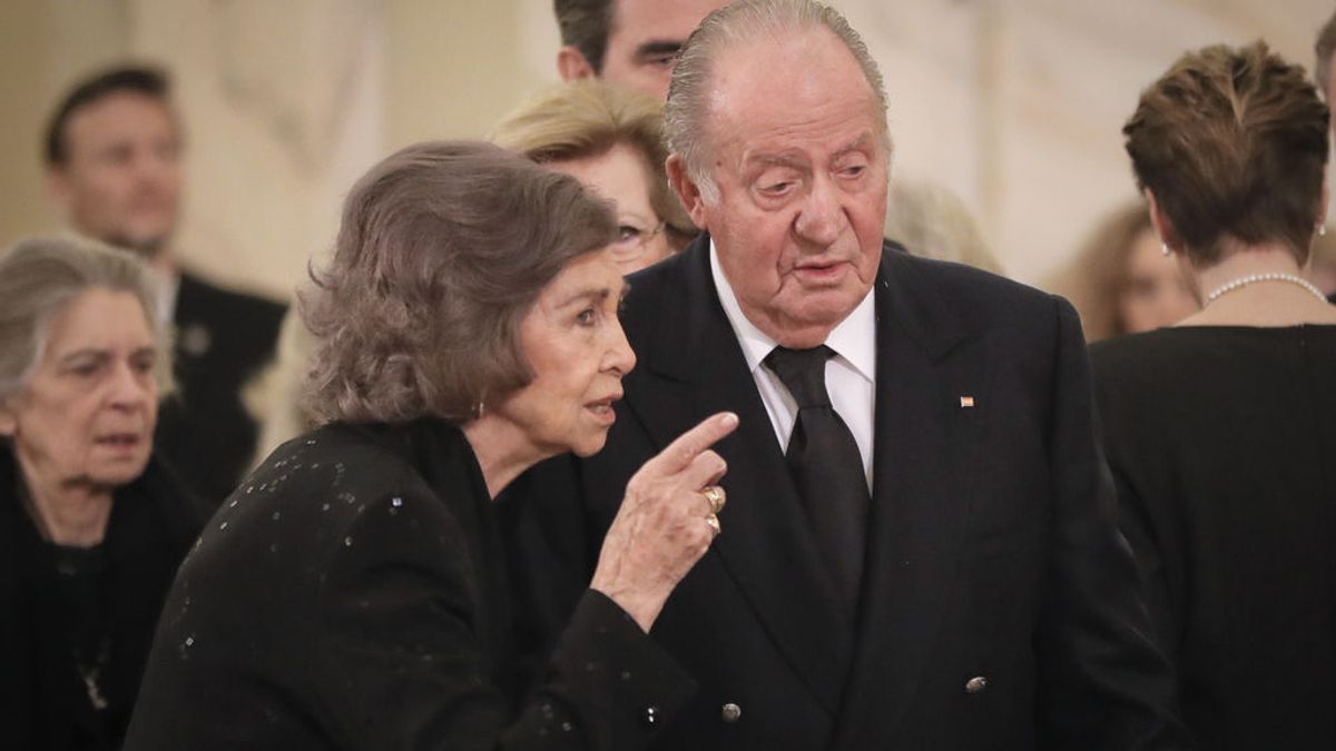 El Rey Juan Carlos cumple 80 años