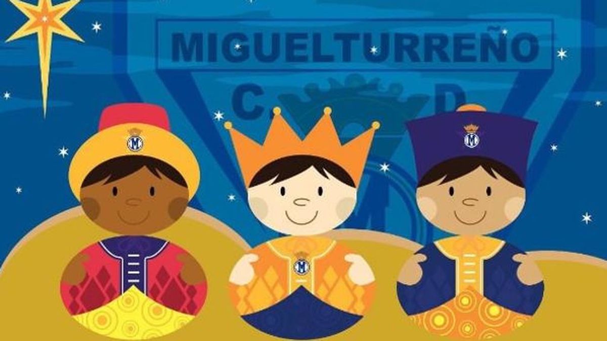 Un equipo de fútbol de Ciudad Real pide ayuda a los Reyes Magos tras sufrir un robo en su vestuario
