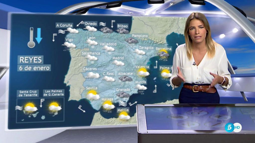 El Tiempo con Flora González