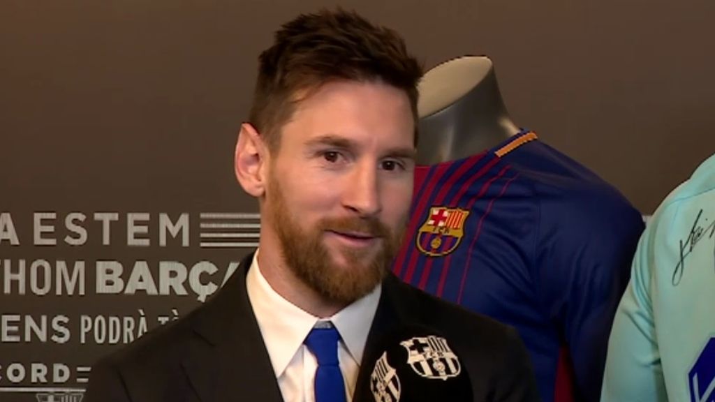 La cláusula de Messi: abandonará el Barça si Cataluña se independiza y el club no juega las grandes ligas
