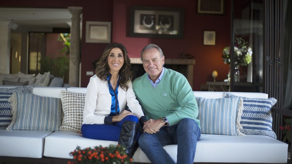 Imágenes de 'Mi casa es la tuya: Gente de Paz', edición especial del programa que presenta Bertín Osborne en Telecinco.