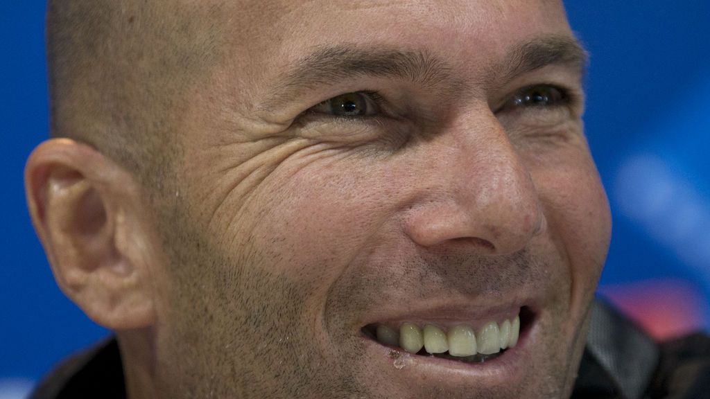 Zidane: “Hay que tener ilusión, estamos vivos en las tres competiciones”