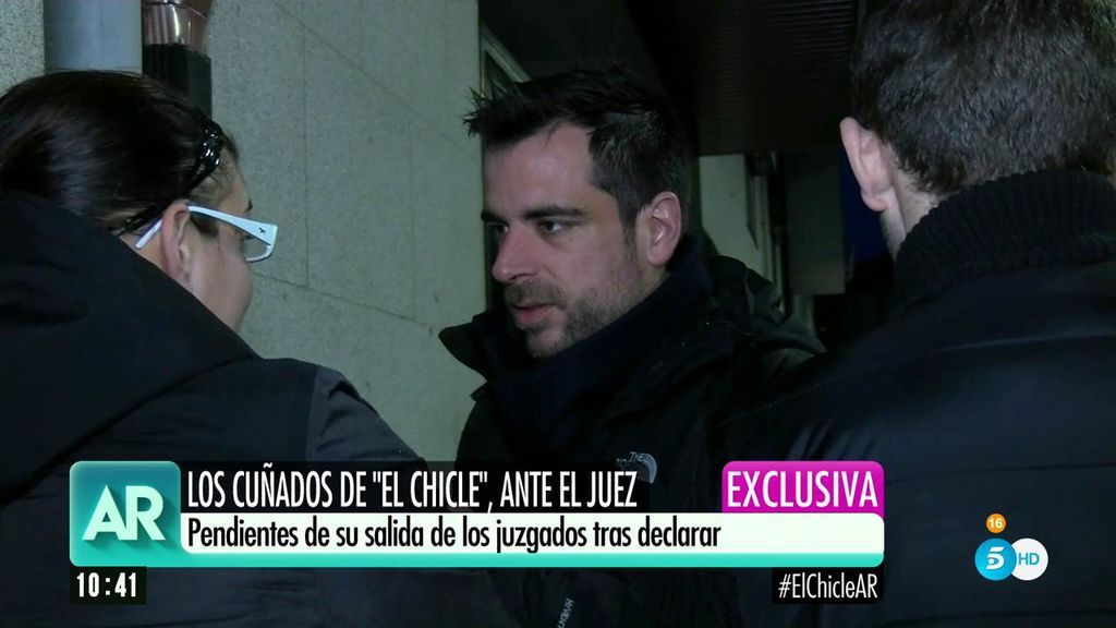 ‘El Programa de AR’ habla con los cuñados de ‘El Chicle’: “Si es culpable, tiene que cumplir, y todo apunta a que sí”