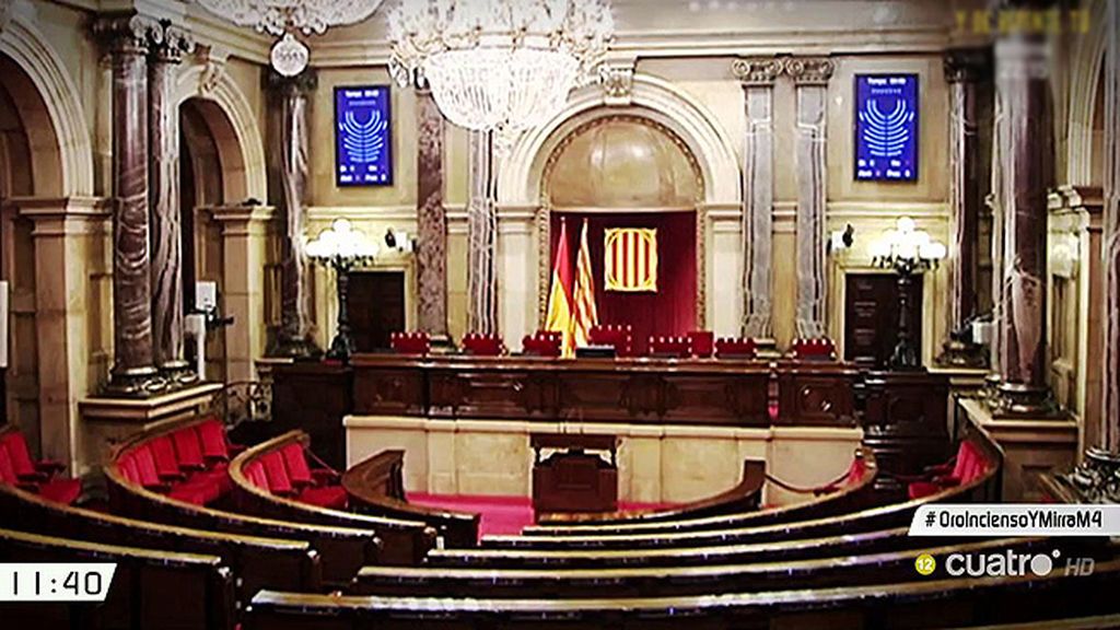 Gabriel Rufián apunta que si Puigdemont no es president, el plan B sería que lo fuera Junqueras