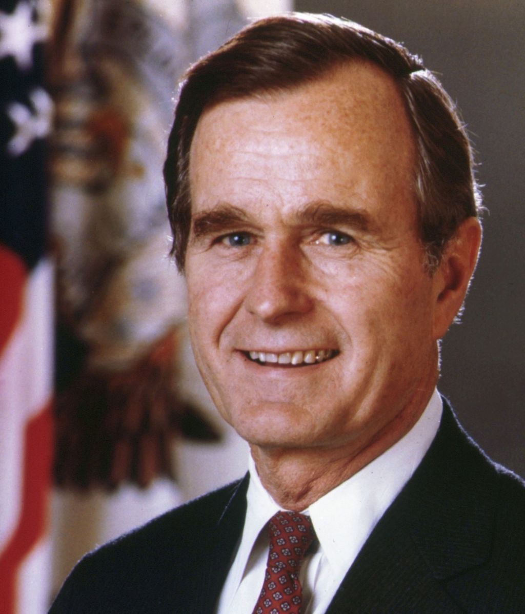 George_HW_Bush