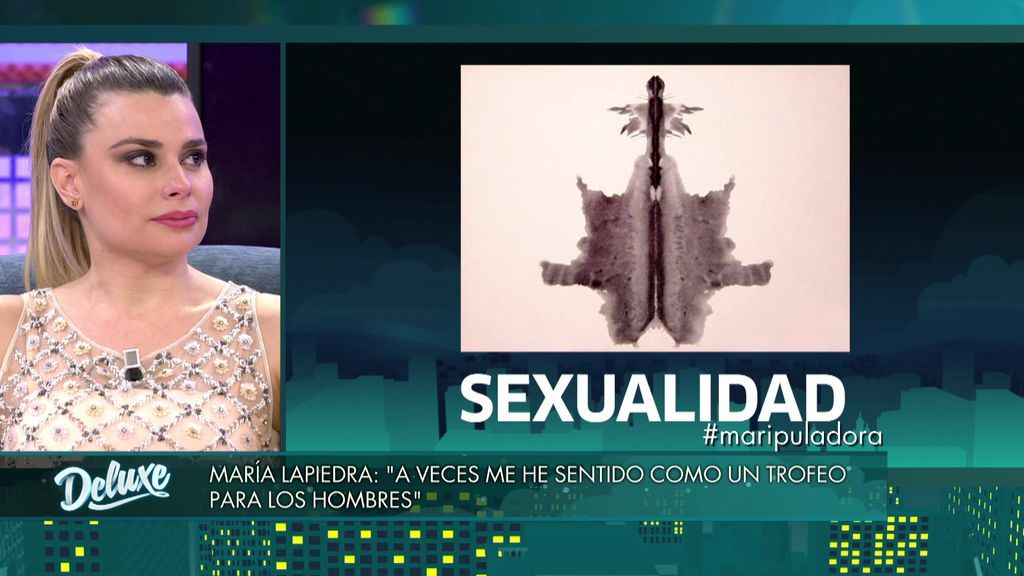 Irene López, psicóloga: “Para María la sexualidad es como un juego”