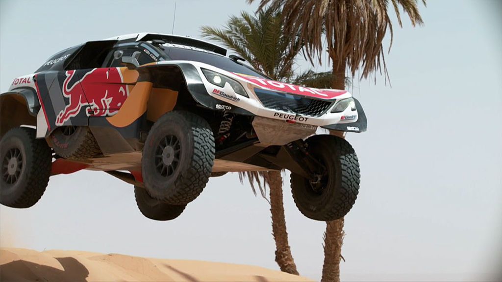 Comienza el Rally Dakar: una lucha por sobrevivir para alcanzar la meta en Argentina