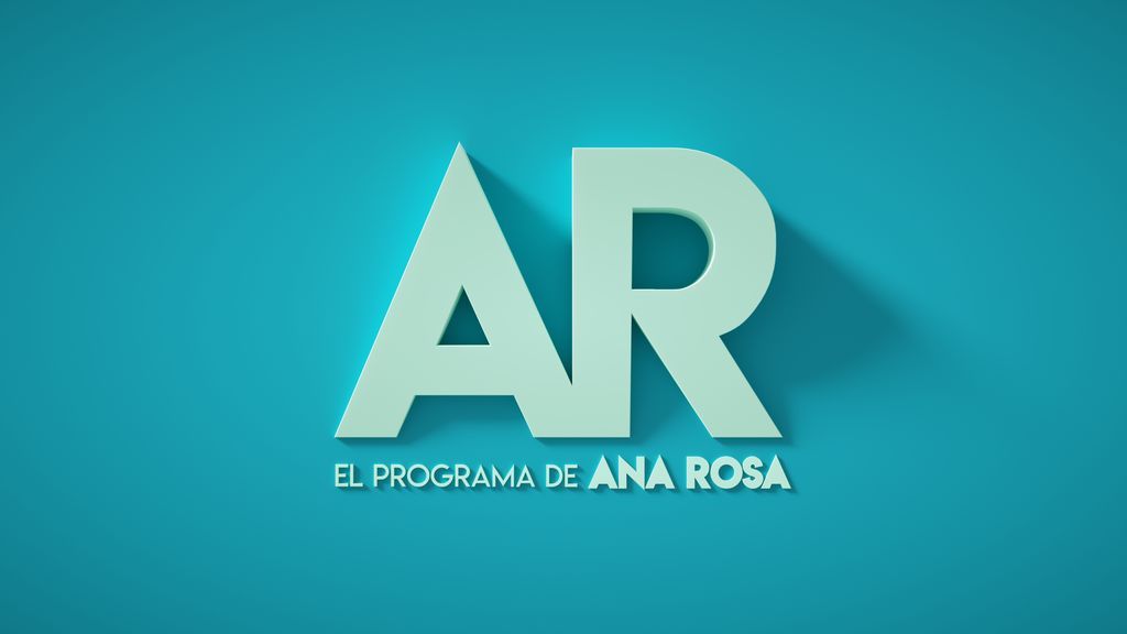 Logo de 'El programa de Ana Rosa' para 2018.